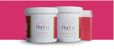 harley waxing logo