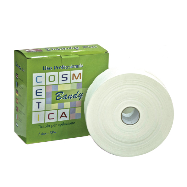 cosmetica wax roll paper