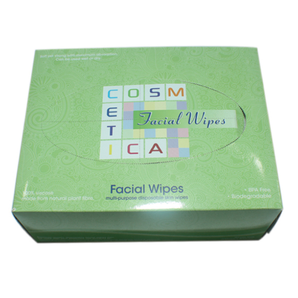 cosmetica facial wipes