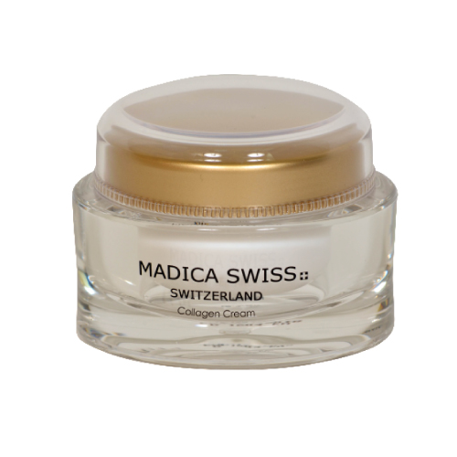 MADICA SWISS COLLAGEN CREAM 50ML