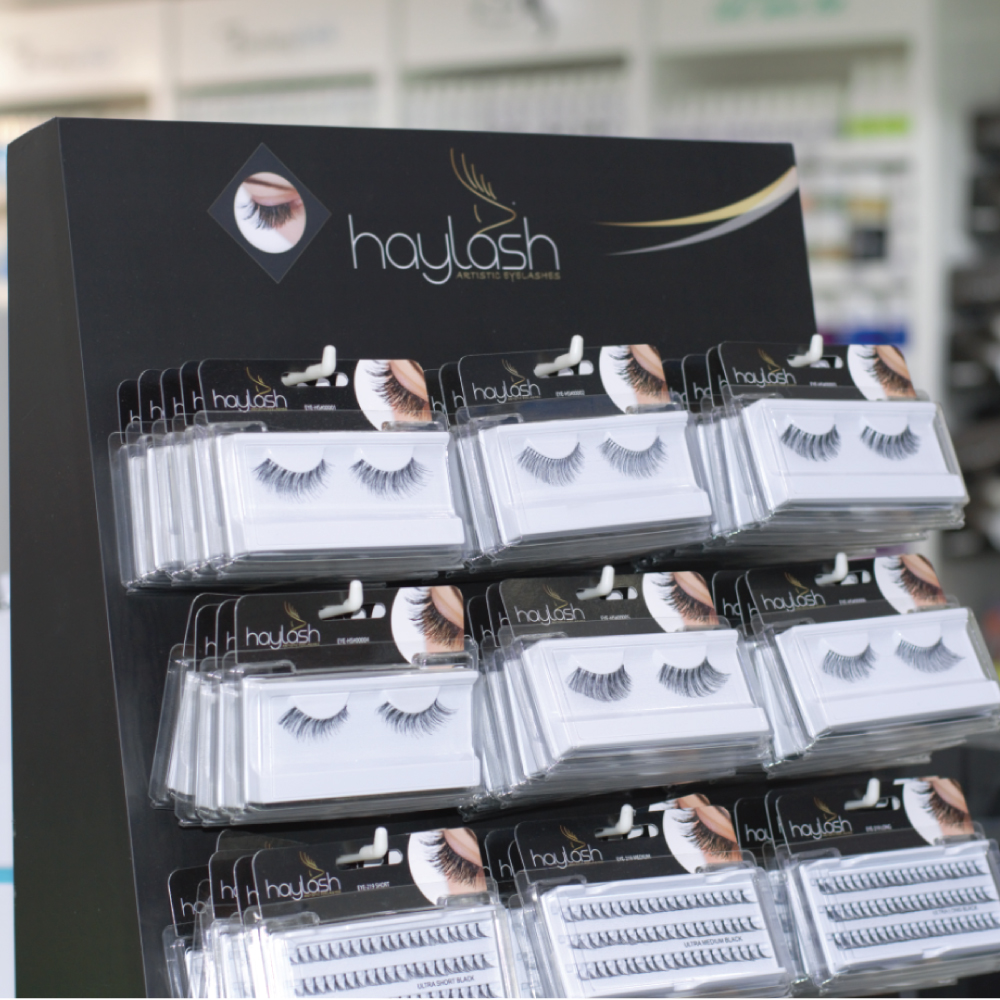 HAYLASH STAND