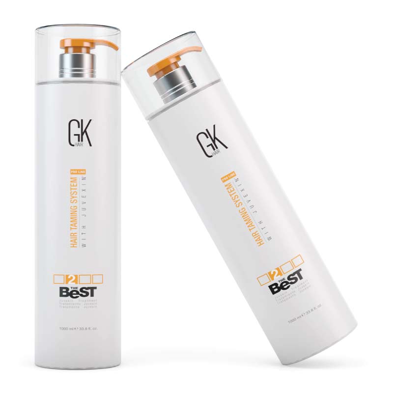 GK Hair the best juvexin treatment