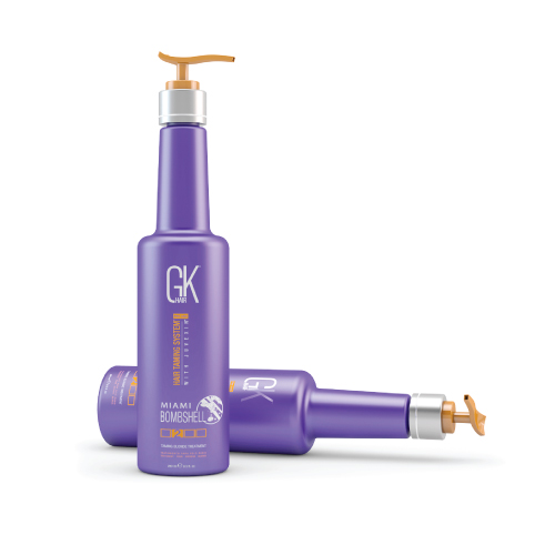 gk hair miami mombshell