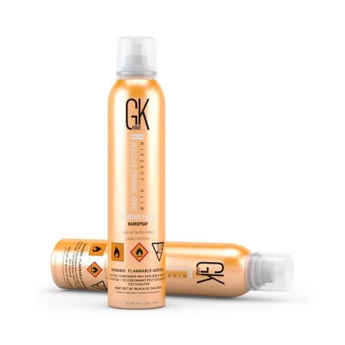 gk hair Strong-Hold-Aerosol-Spray
