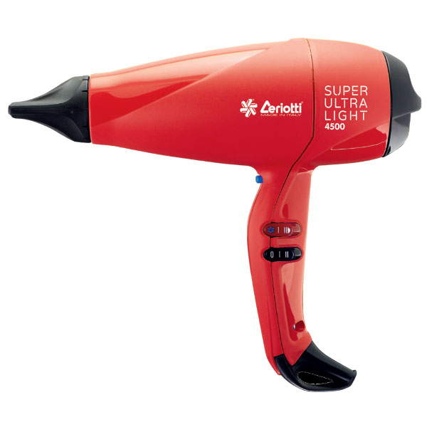 Ceriotti Super Ultra Light 4500 Professional Hair Dryer