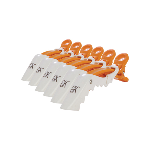 GK HAIR SHARK CLIPS