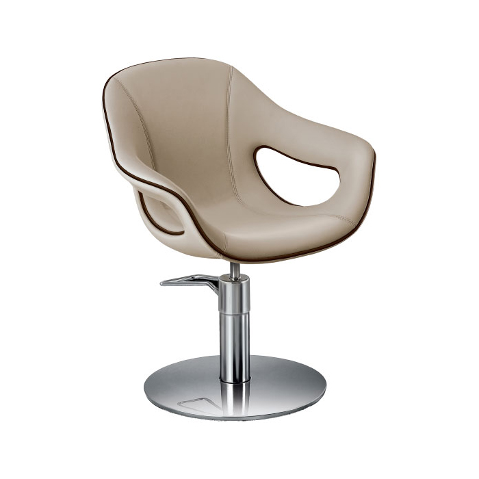 ceriotti cloud ladies salon chair