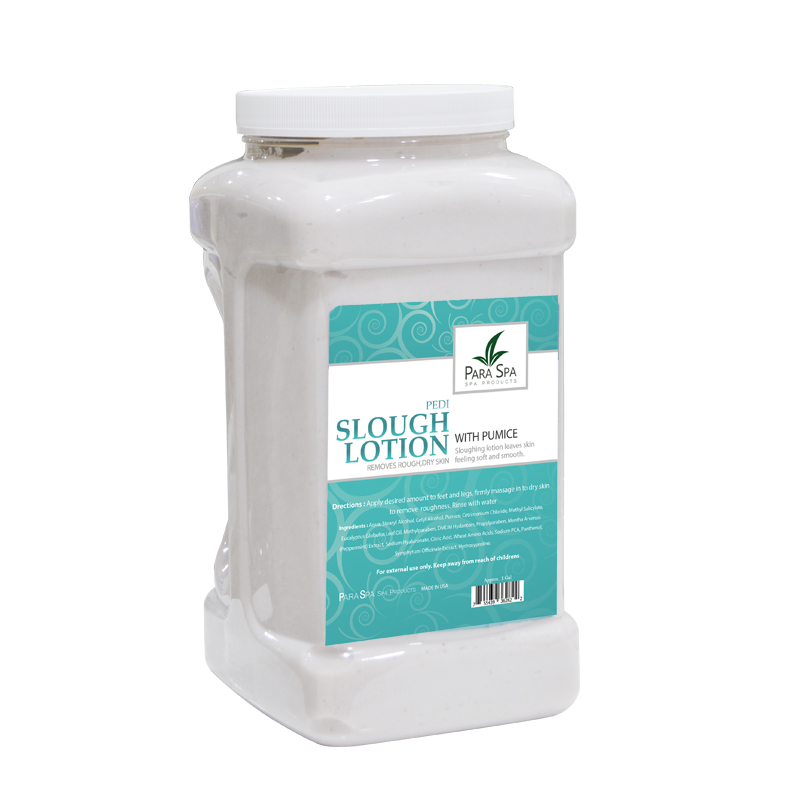 PARASPA PEDI SLOUGH LOTION, SPA PRODUCT