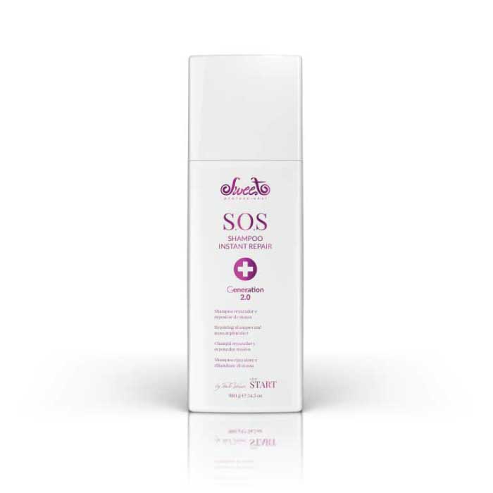 sweet professional instamt repair shampoo