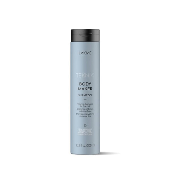 Lakme Body Maker shampoo