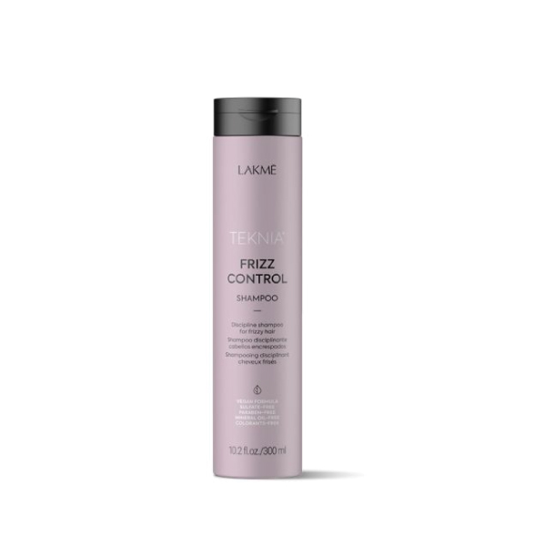 lakme frizz control shampoo