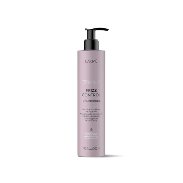 lakme frizz control conditioner