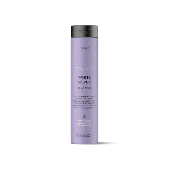 lakme white silver shampoo