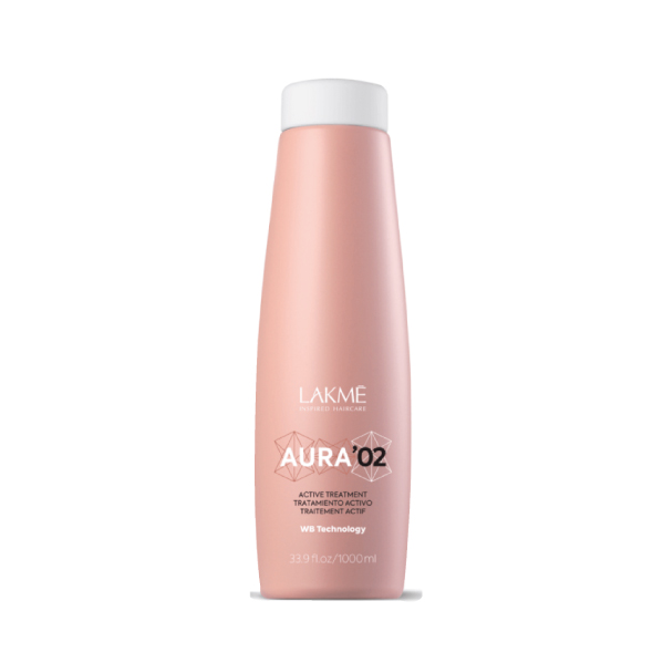 lakme AURA '02  ACTIVE TREATMENT