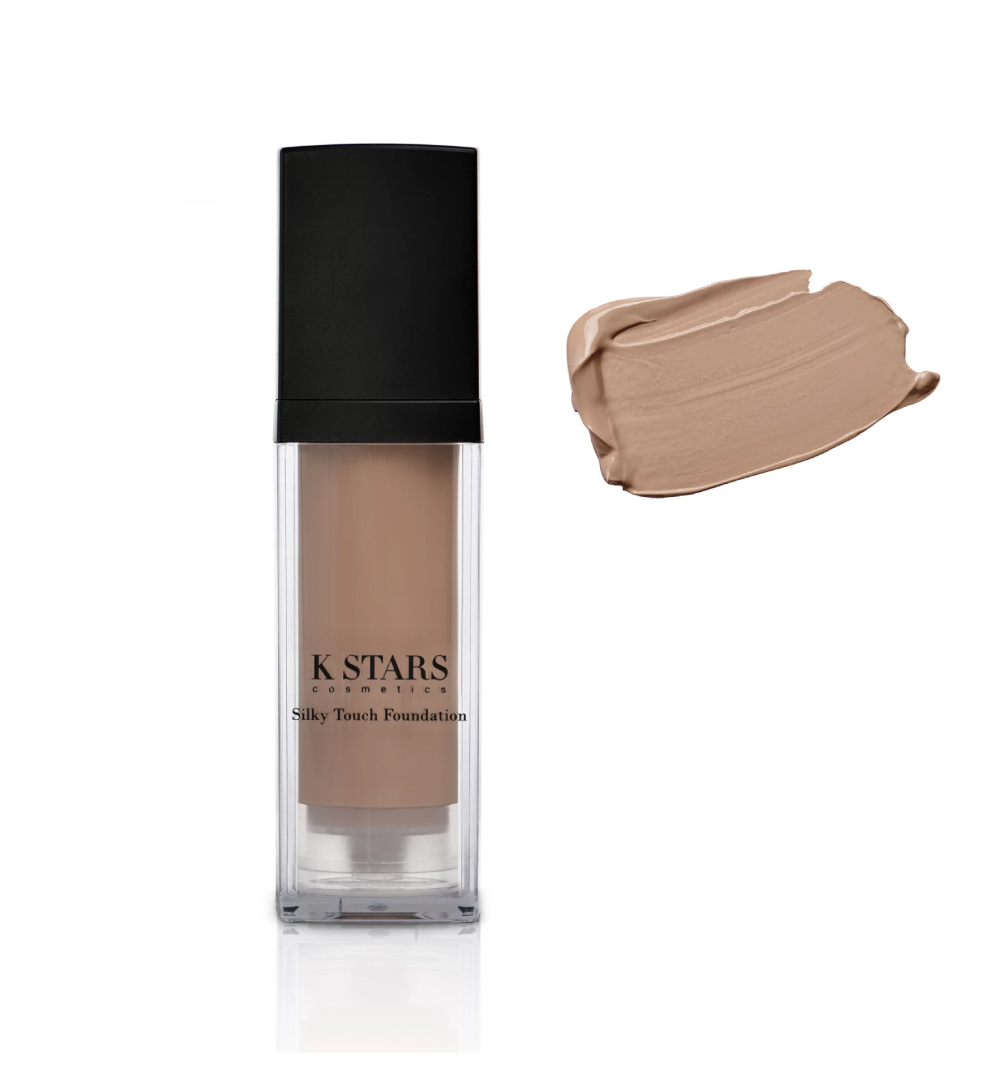 K STARS SILKY TOUCH FOUNDATION
