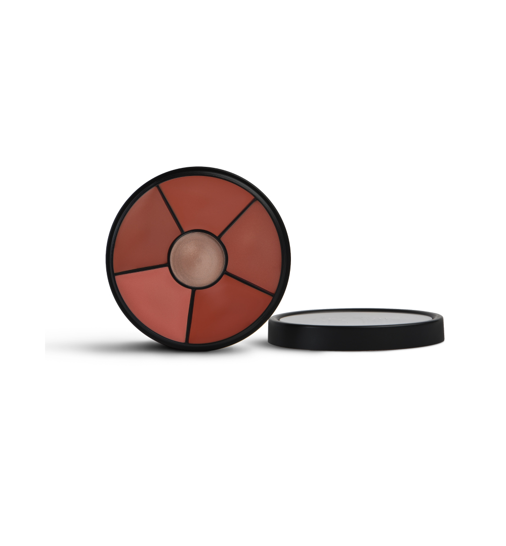 K STARS LIPSTICK WHEEL