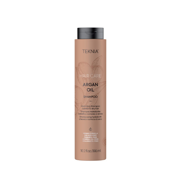 teknia argan oil shampoo