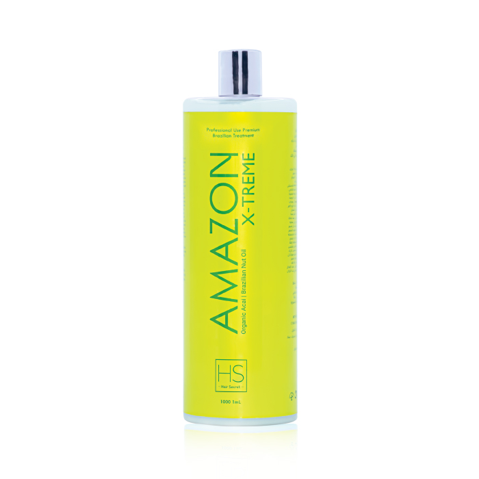 AMAZON KERATIN TREATMENT