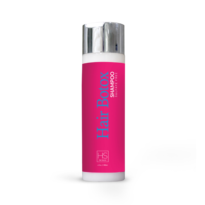 HAIR Botox SHAMPOO