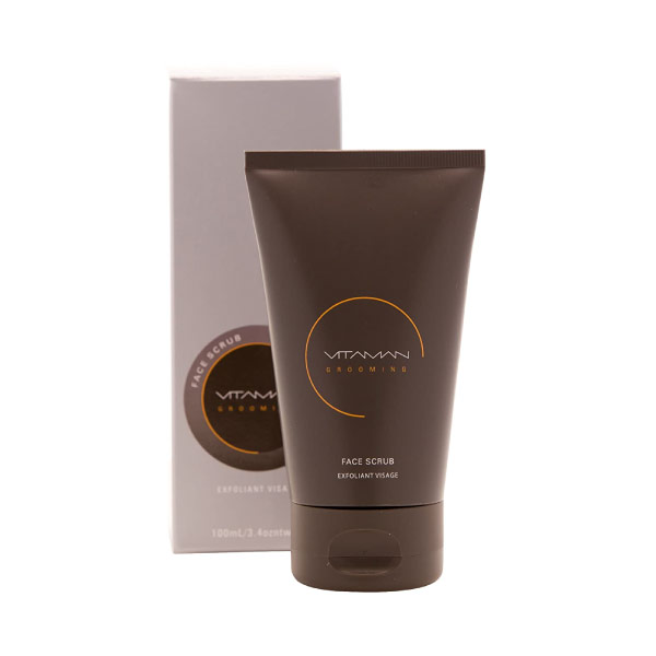 face scrub from vitaman brand