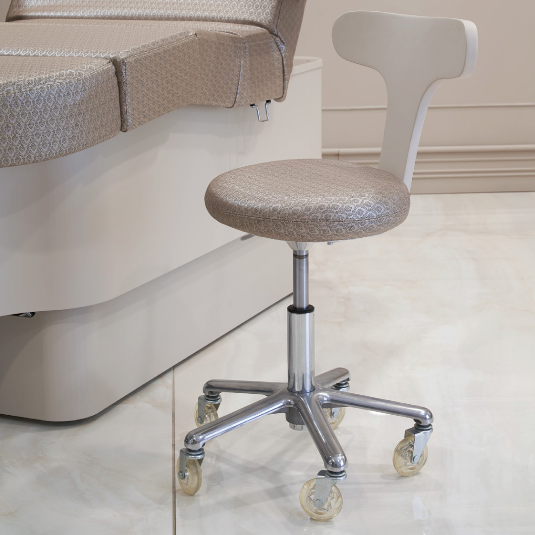 aloe stool , nilo spa design