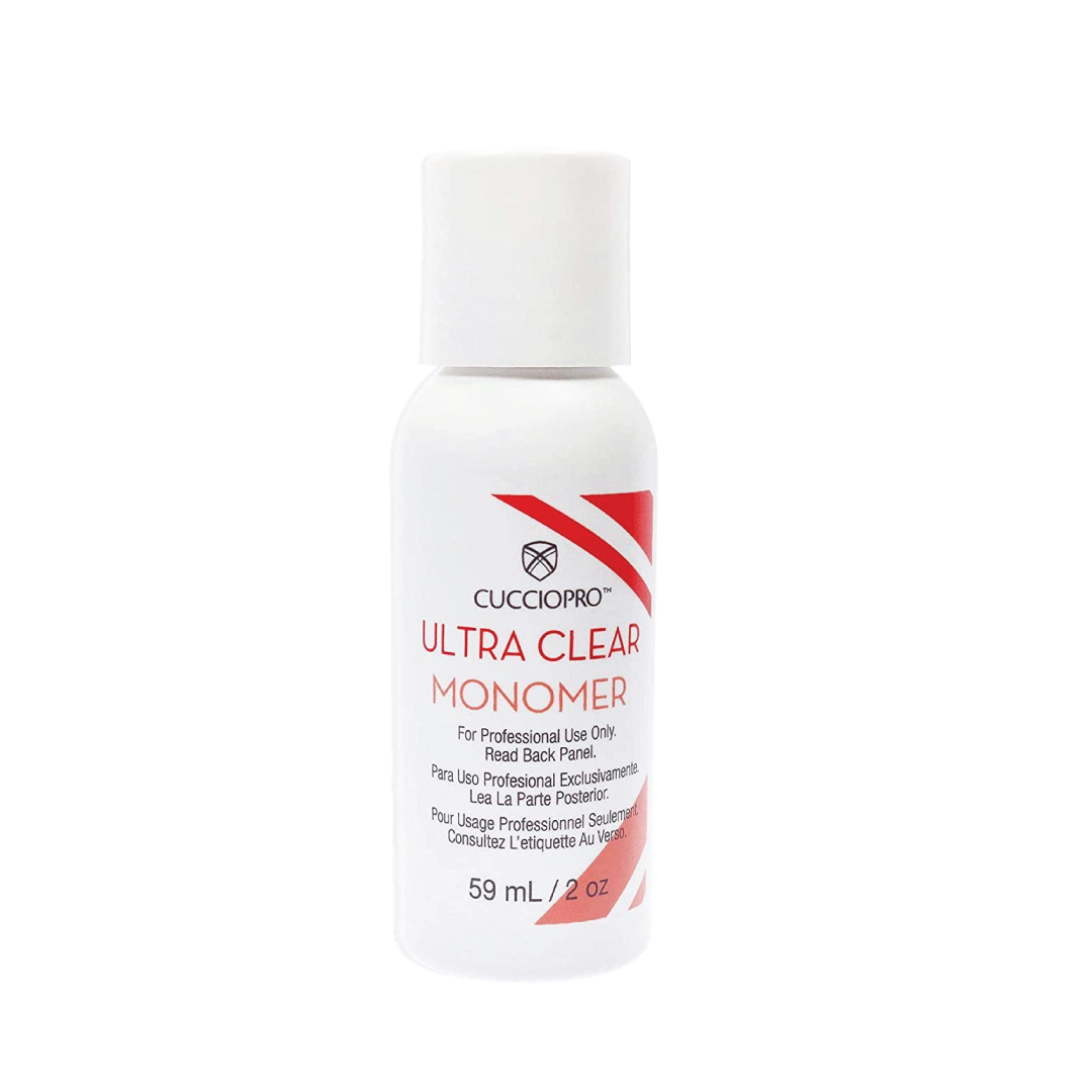 Monomer-Ultra Clear-2 Oz.