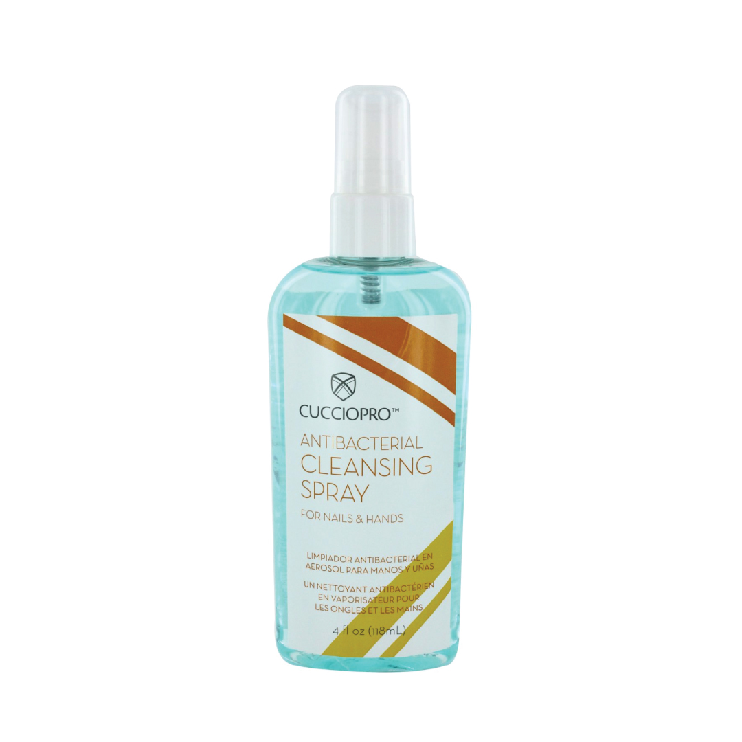 Antibacterial Cleansing Spray