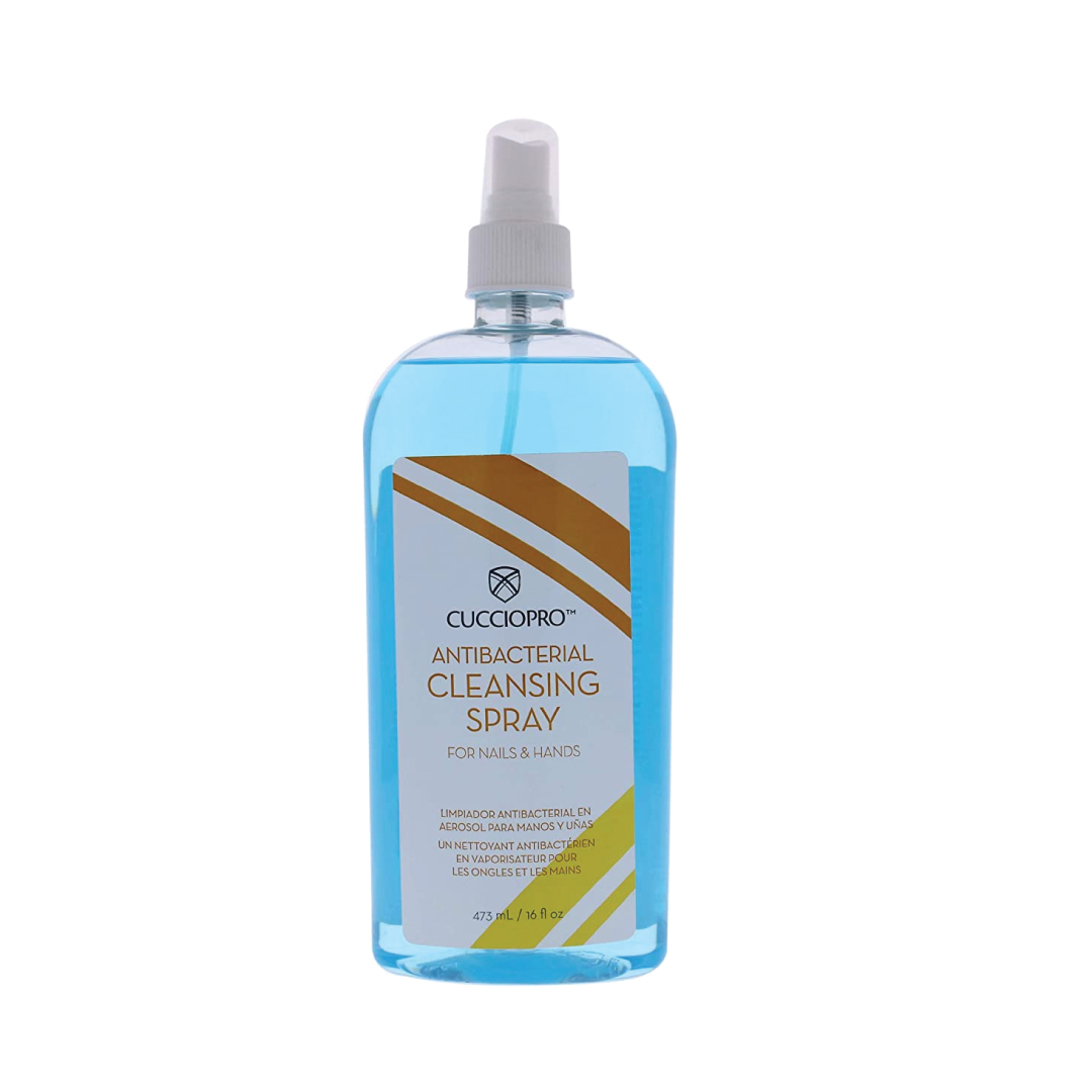 Antibacterial Cleansing Spray