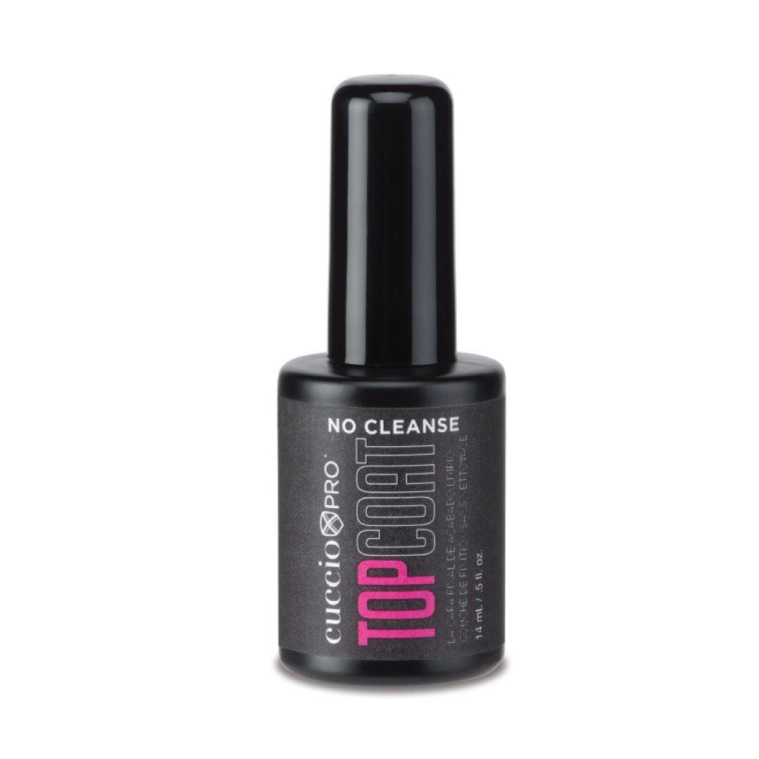 No Cleanse Top Coat