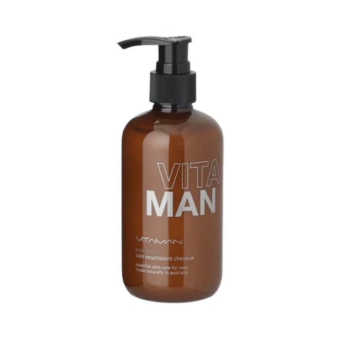 vitaman hair food