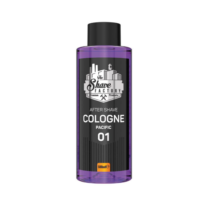AFTER SHAVE COLOGNE PACIFIC 500 ml