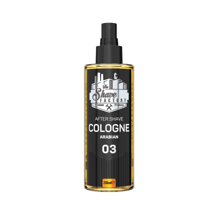 AFTER SHAVE COLOGNE ARABIAN 250 ml