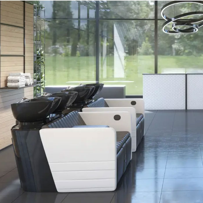 WASHING UNITS FROM CERIOTTI , ITALY