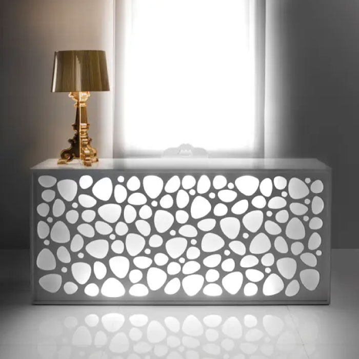 RECEPTION DESK FROM CERIOTTI